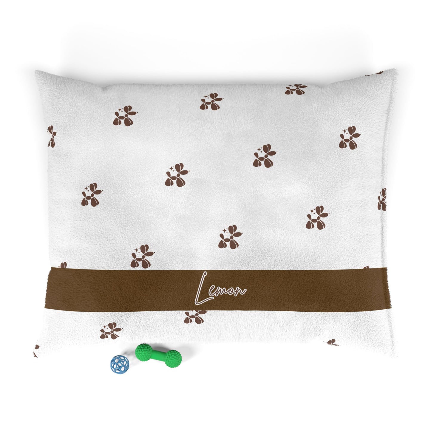 Pet Bed - Custom name